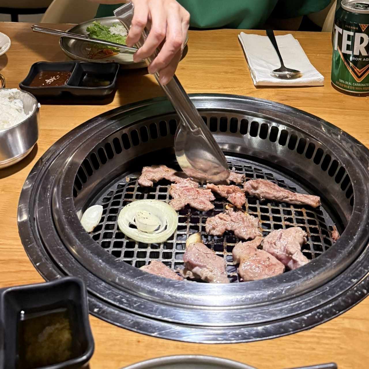 Para Compartir - Dakgalbi