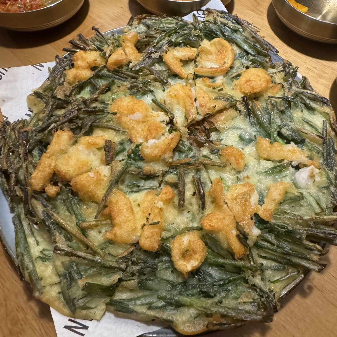 Entradas - Hemulpajeon