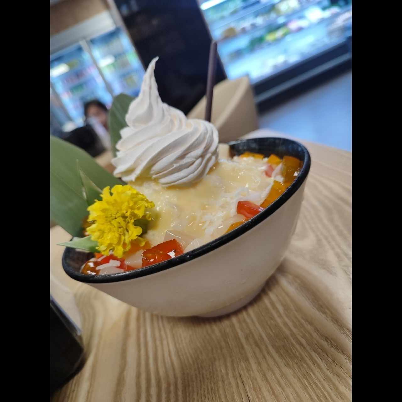 Postre del Día