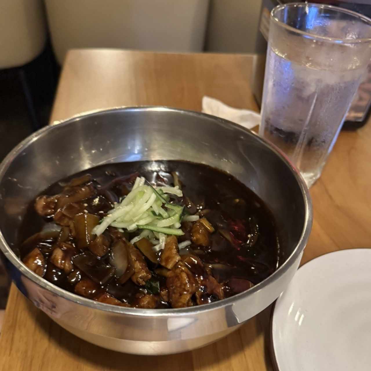 Fideos - Jjajangmyeon