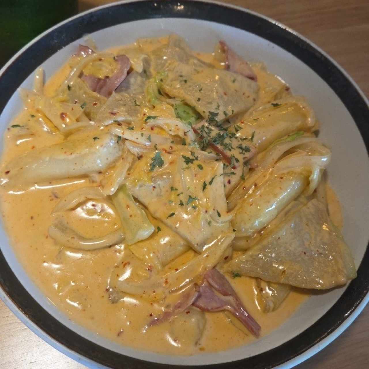 Entradas - Tteokbokki