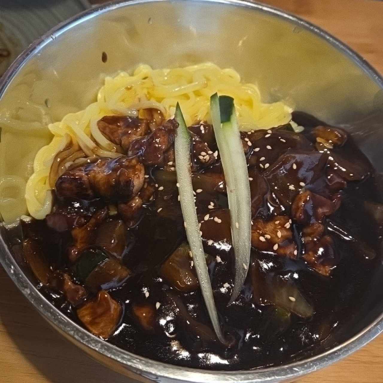 Fideos - Jjajangmyeon