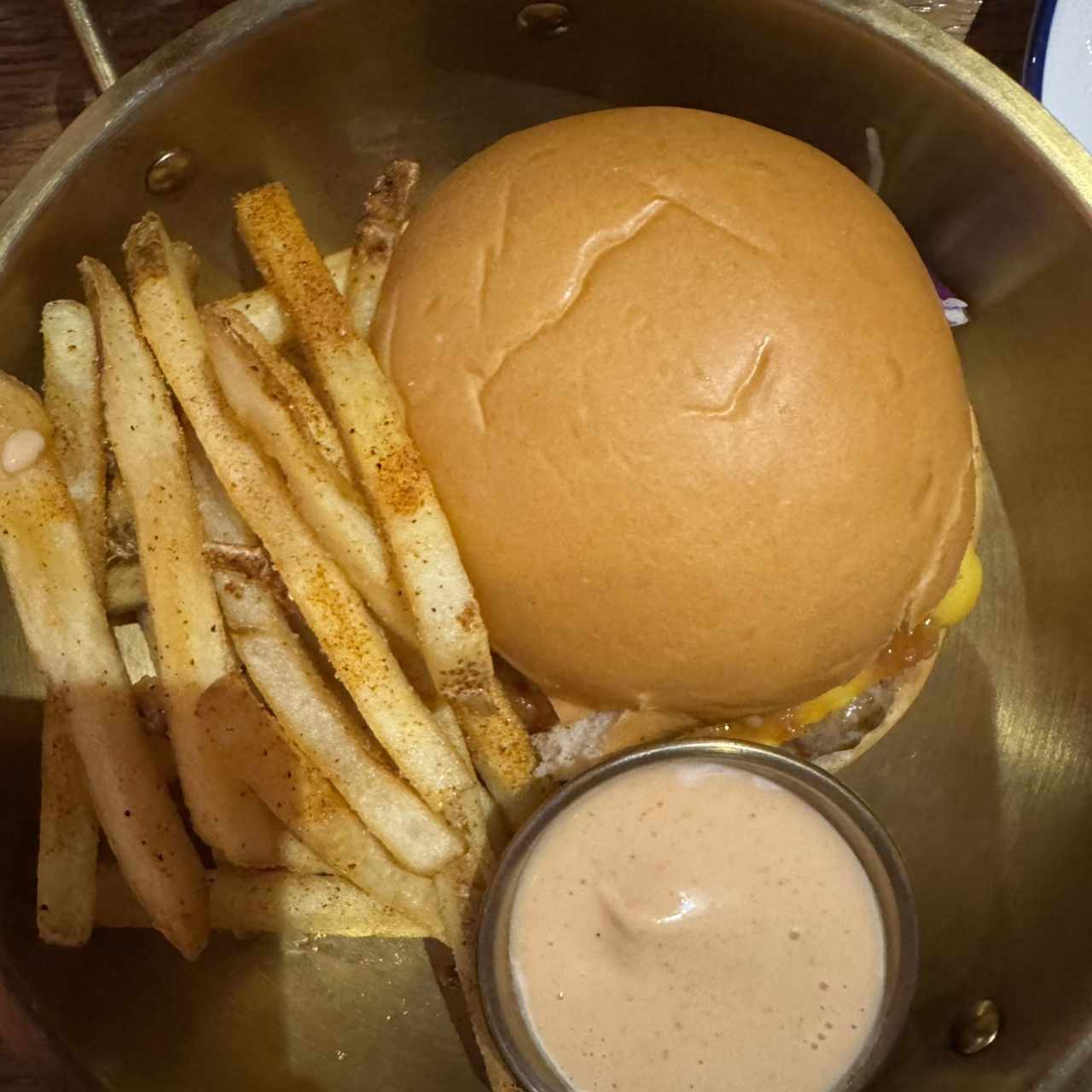 Oink oink burguer
