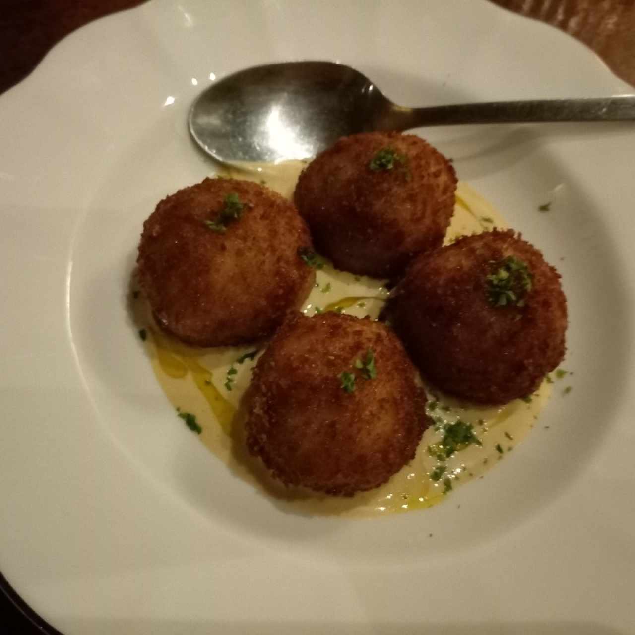Croquetas