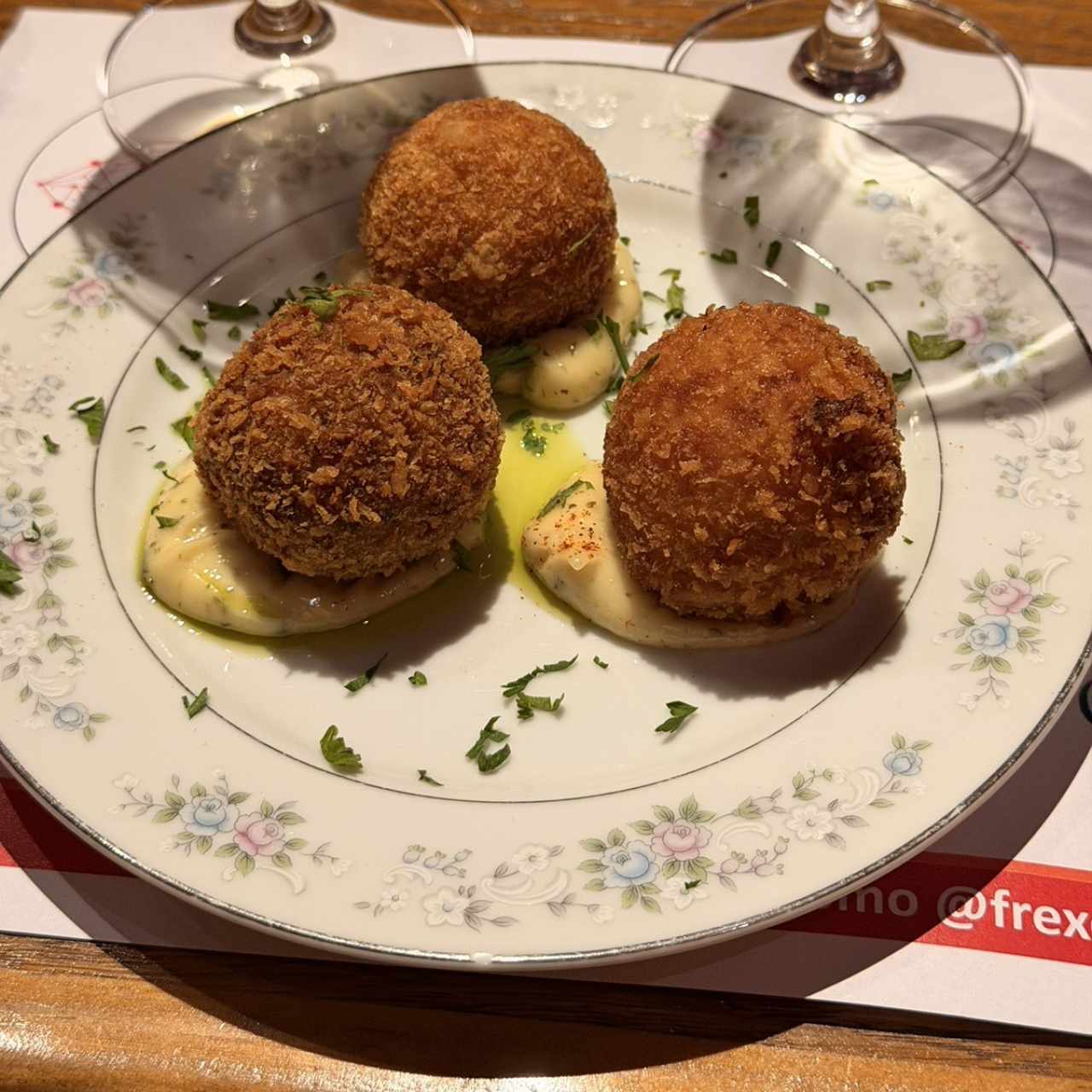 Lalitta - Croquetas de Camarón