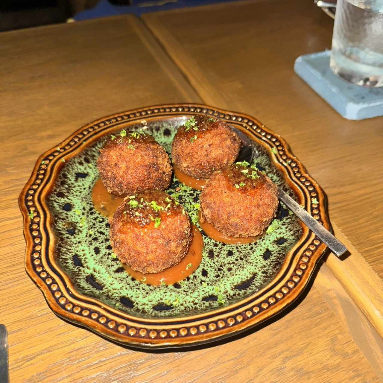 Croquetas de Brisket