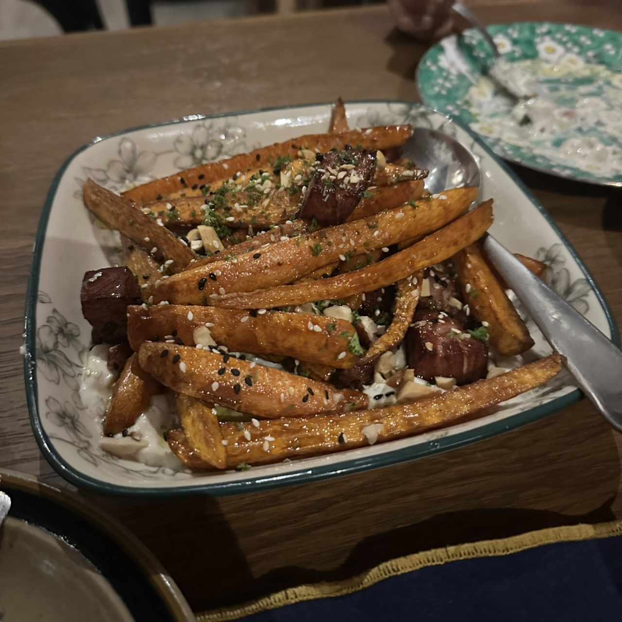 Lalitta - Zanahorias Al Grill