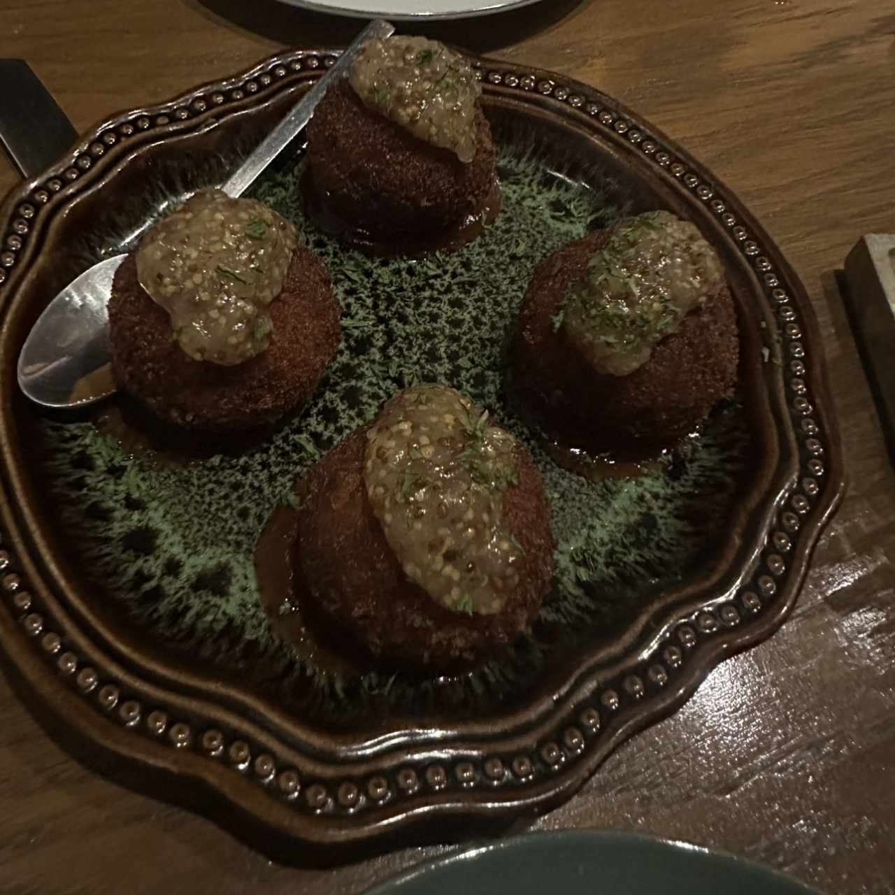 Croquetas 