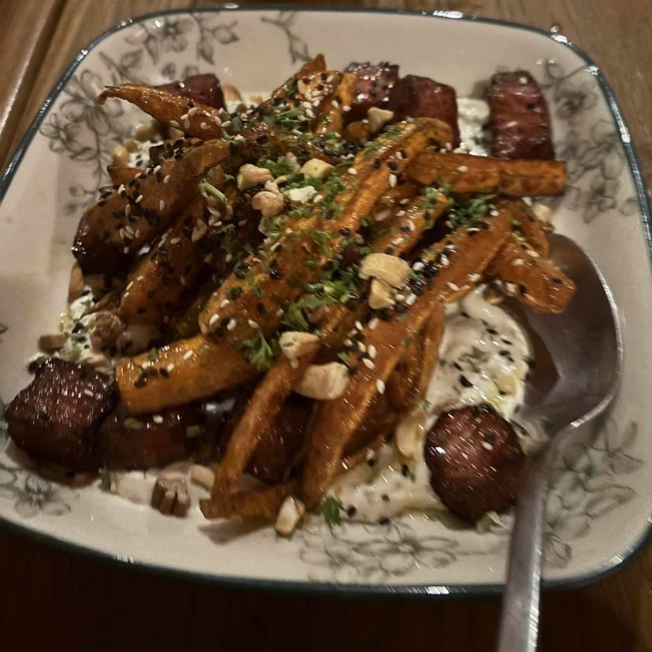 Lalitta - Zanahorias Al Grill
