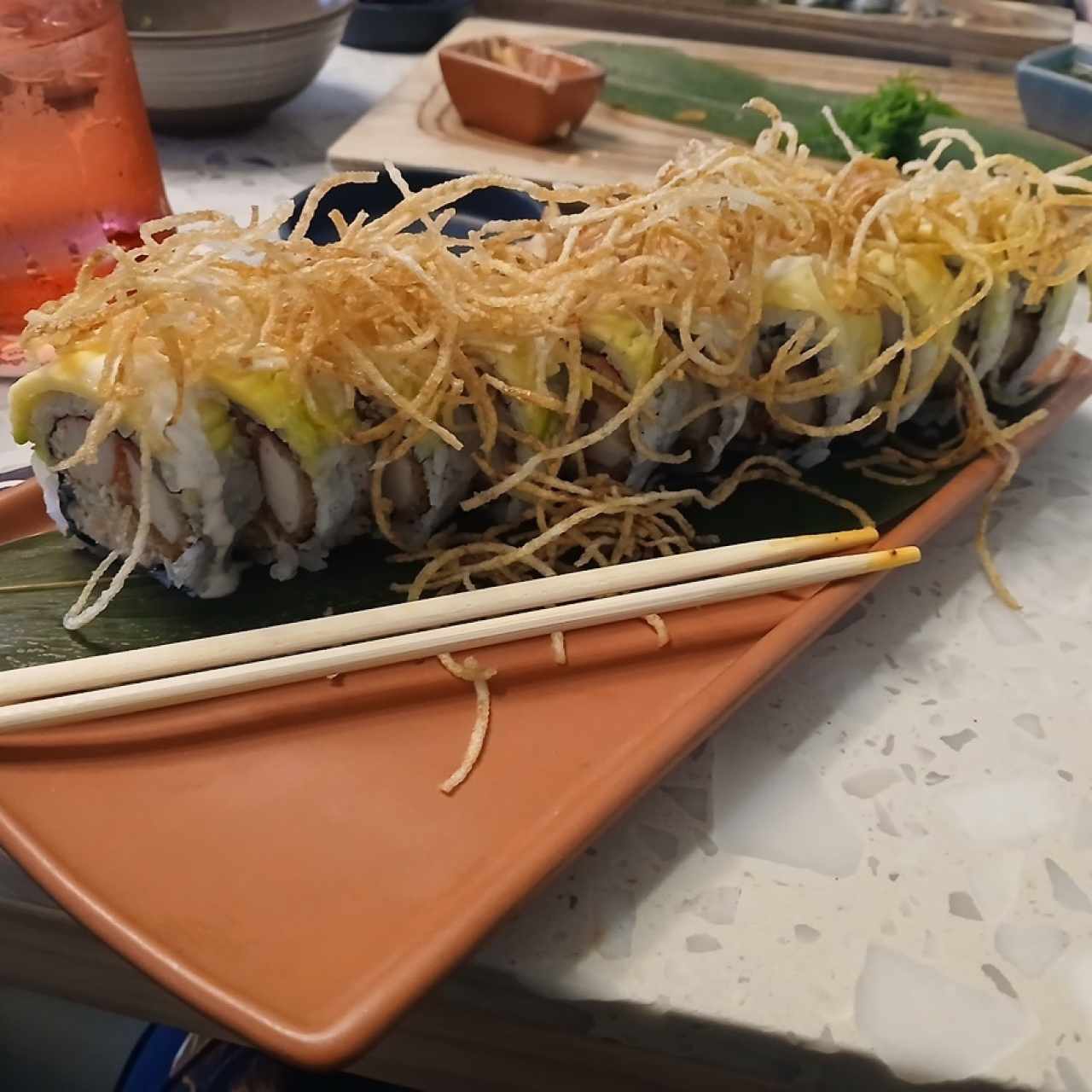 Rolls Especiales - Kraker