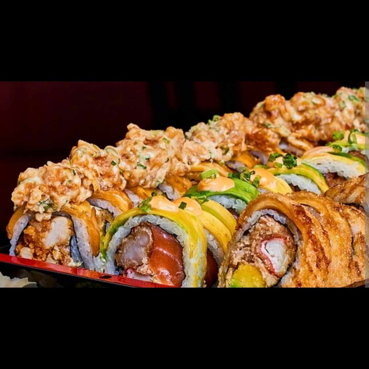 Rolls - Toriniku
