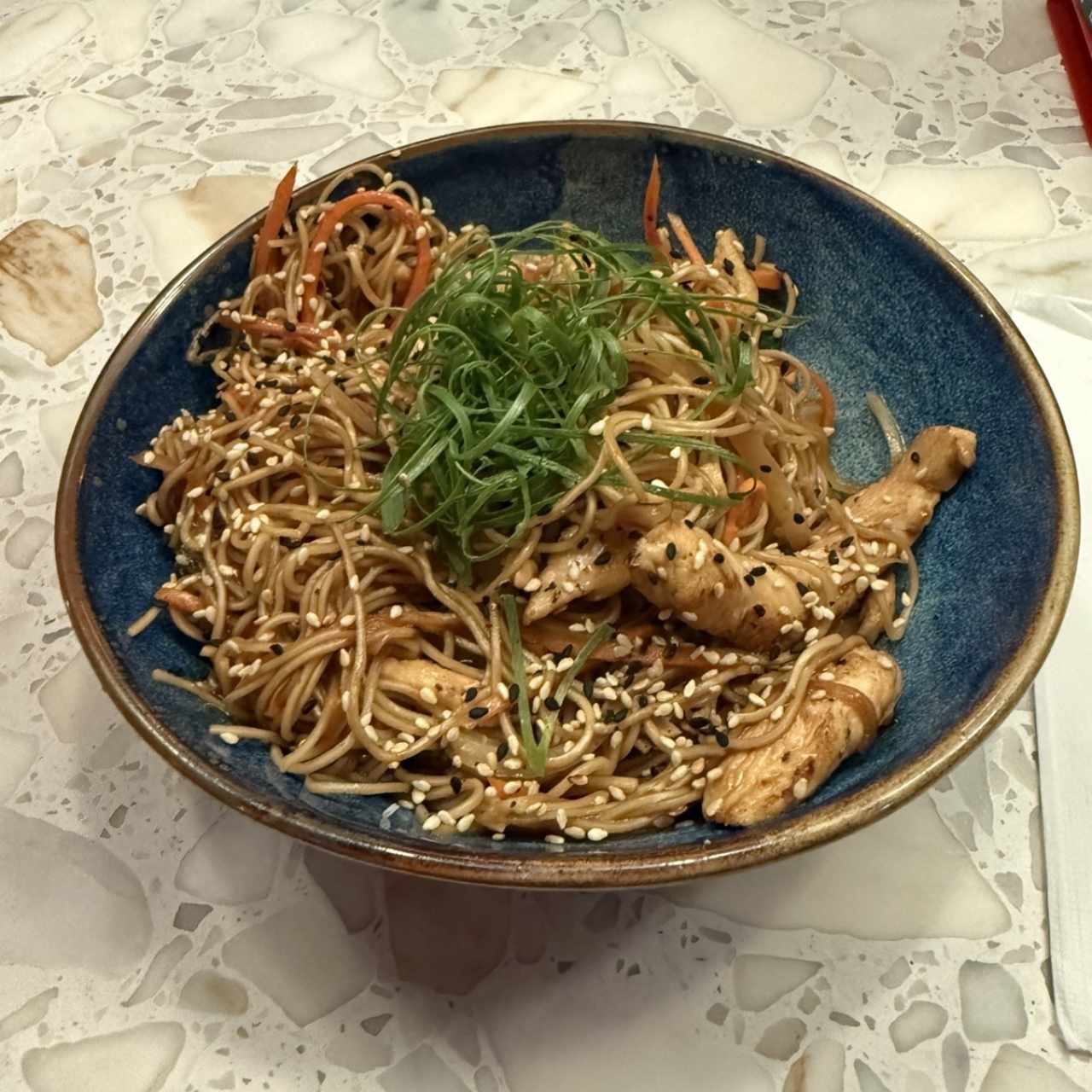 Yakisoba - Pollo