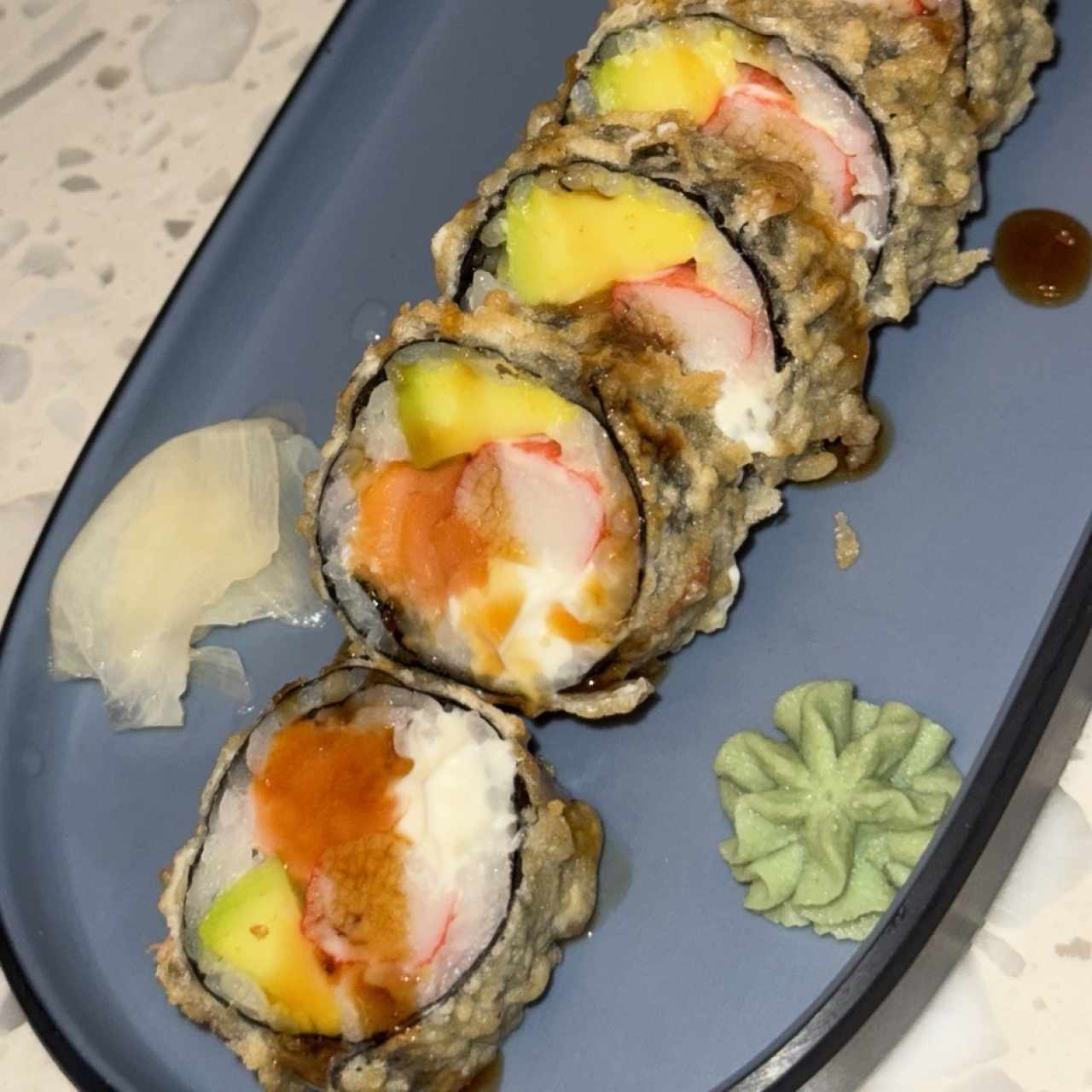 Rolls - Tiger