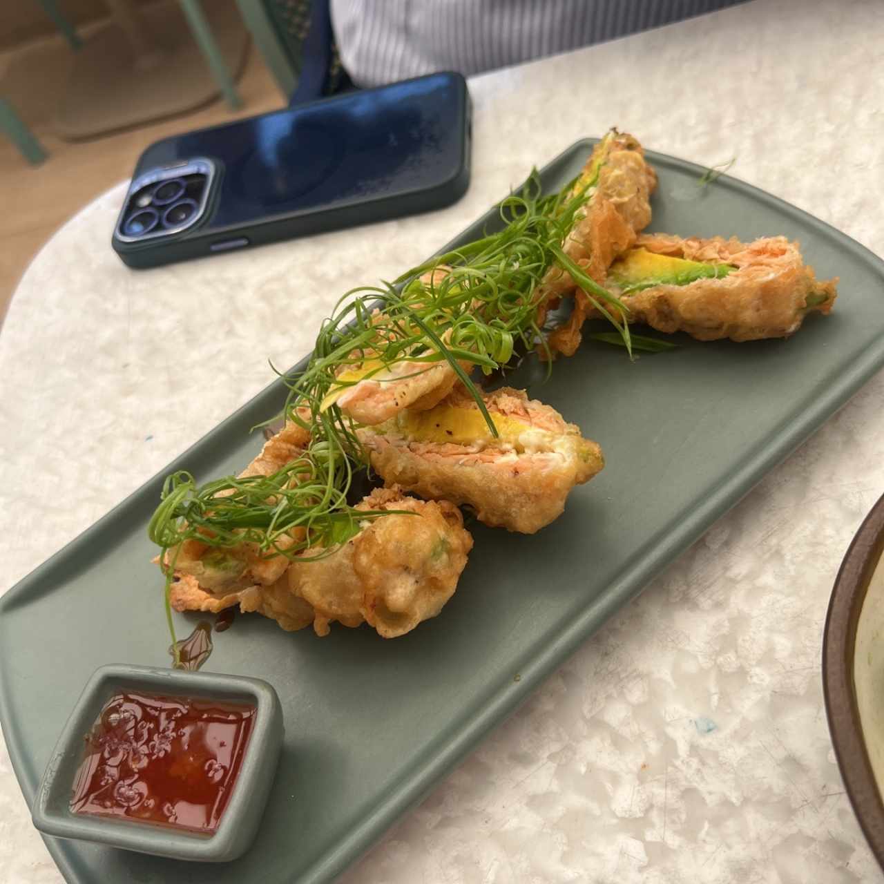 Tempura - Alaska tempura
