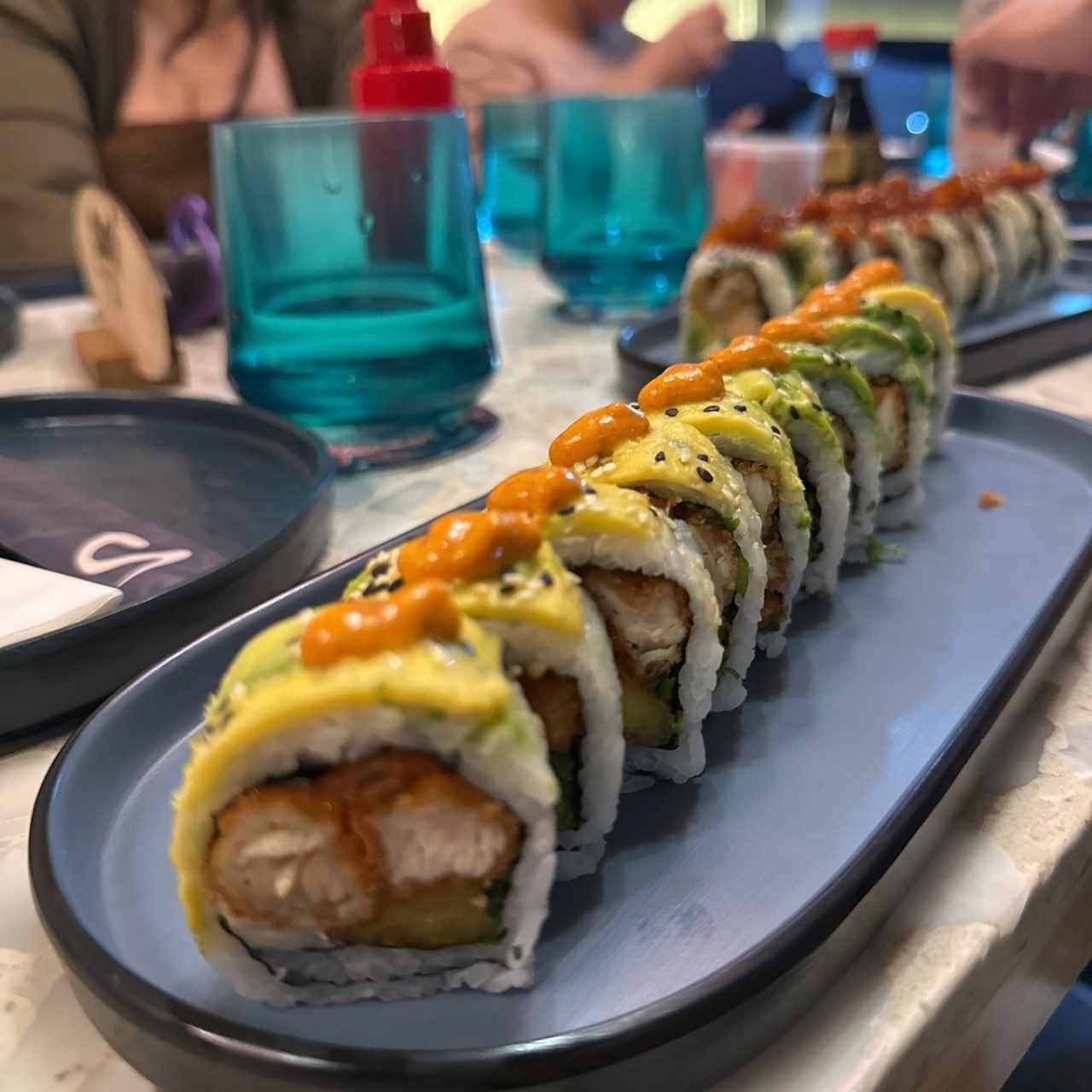 Rolls - Tori BBQ