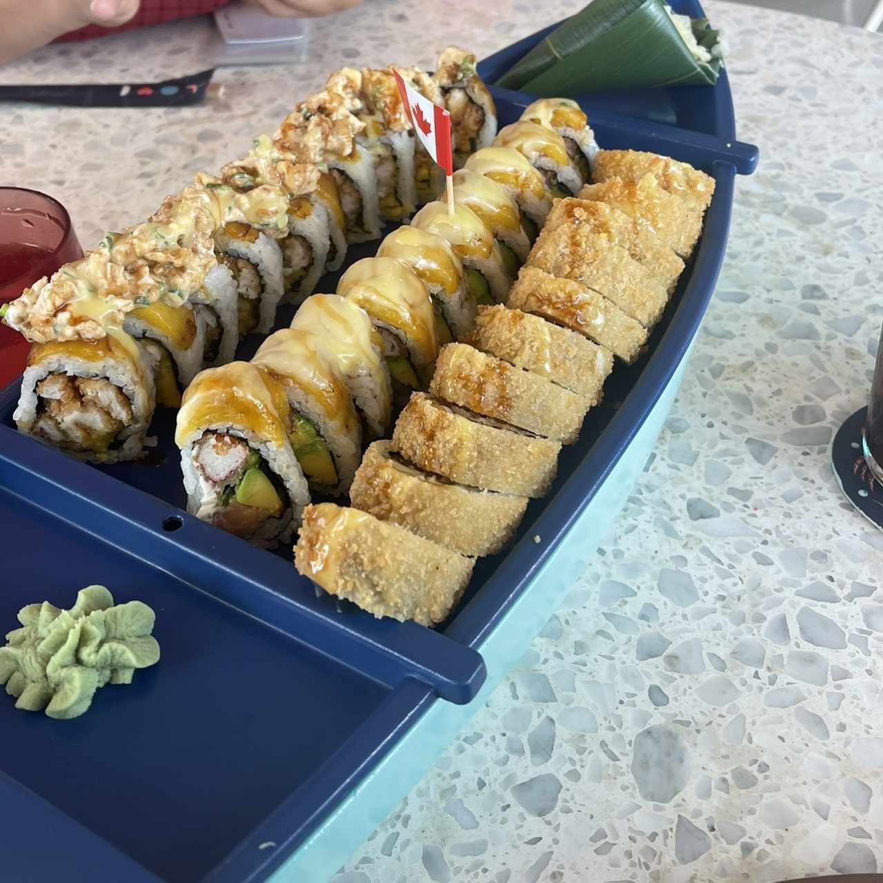 Rolls Especiales - Kung Fu Panda