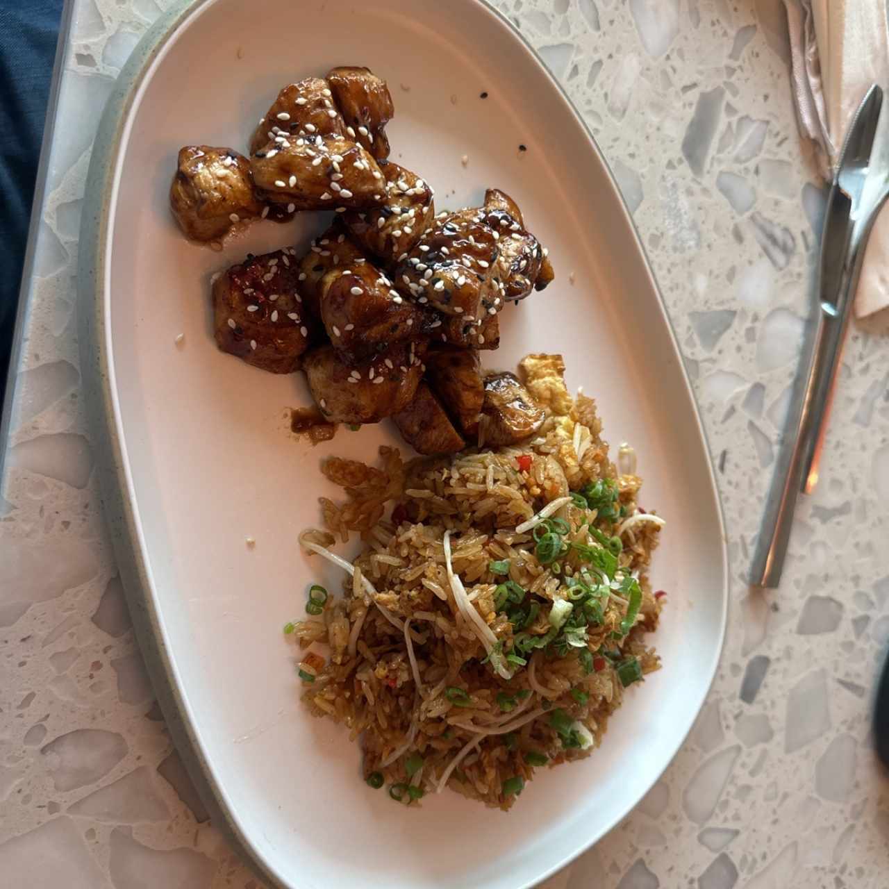 Yakisoba - Pollo