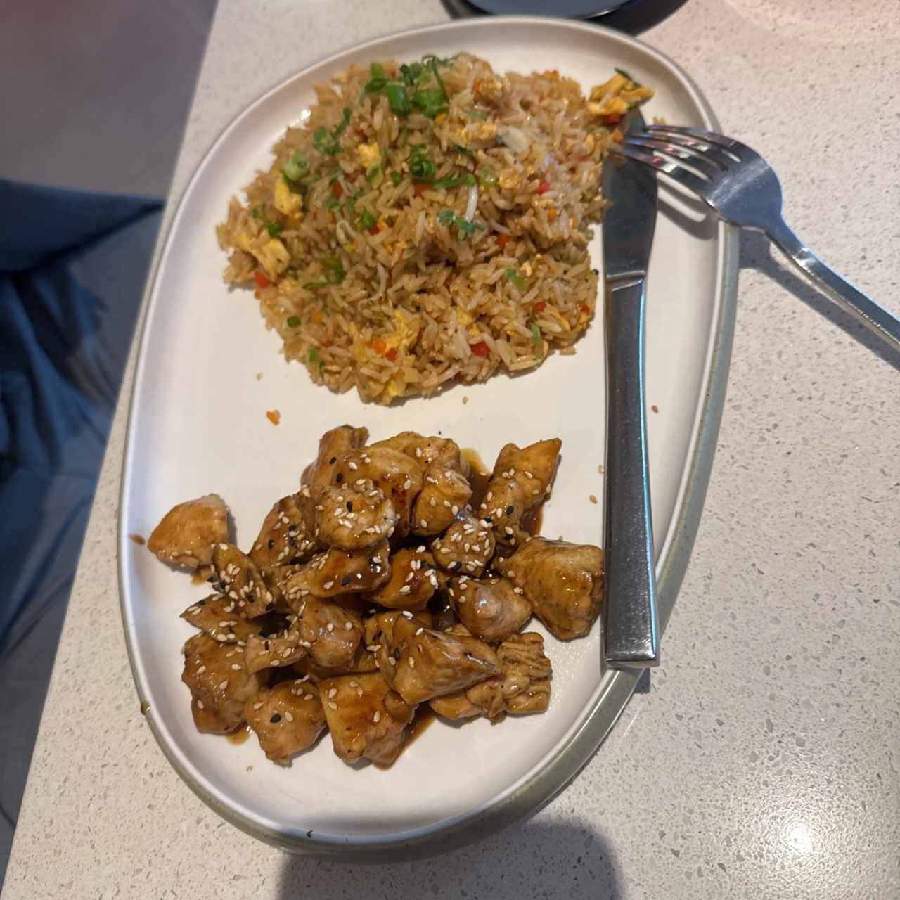 Yakisoba - Pollo