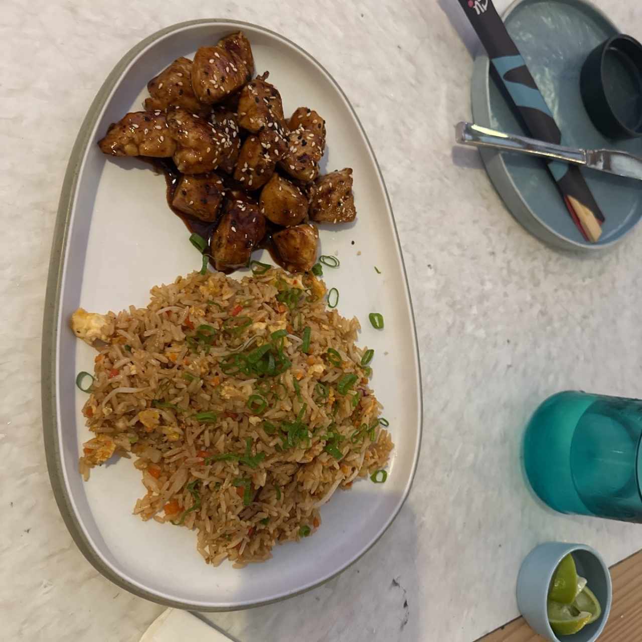 Yakisoba - Pollo