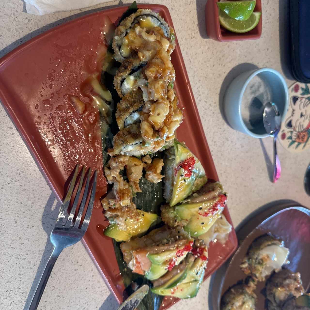 Rolls Especiales - Kung Fu Panda