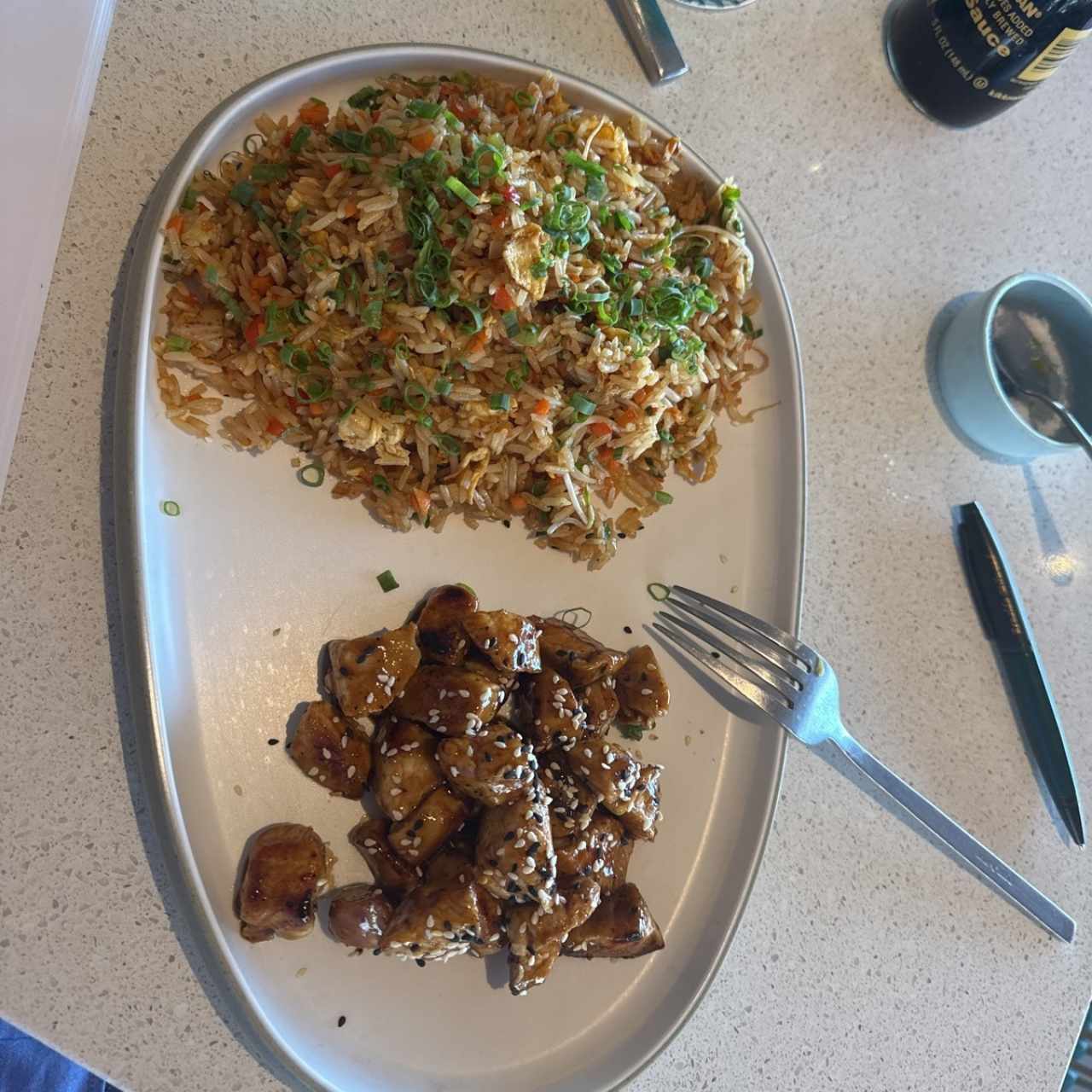 Yakisoba - Pollo