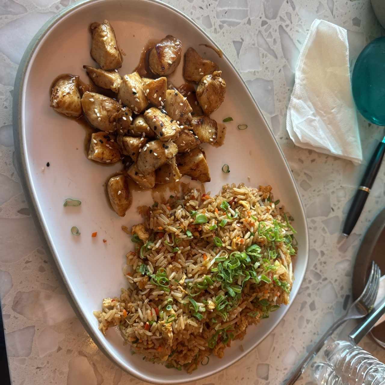 Yakisoba - Pollo