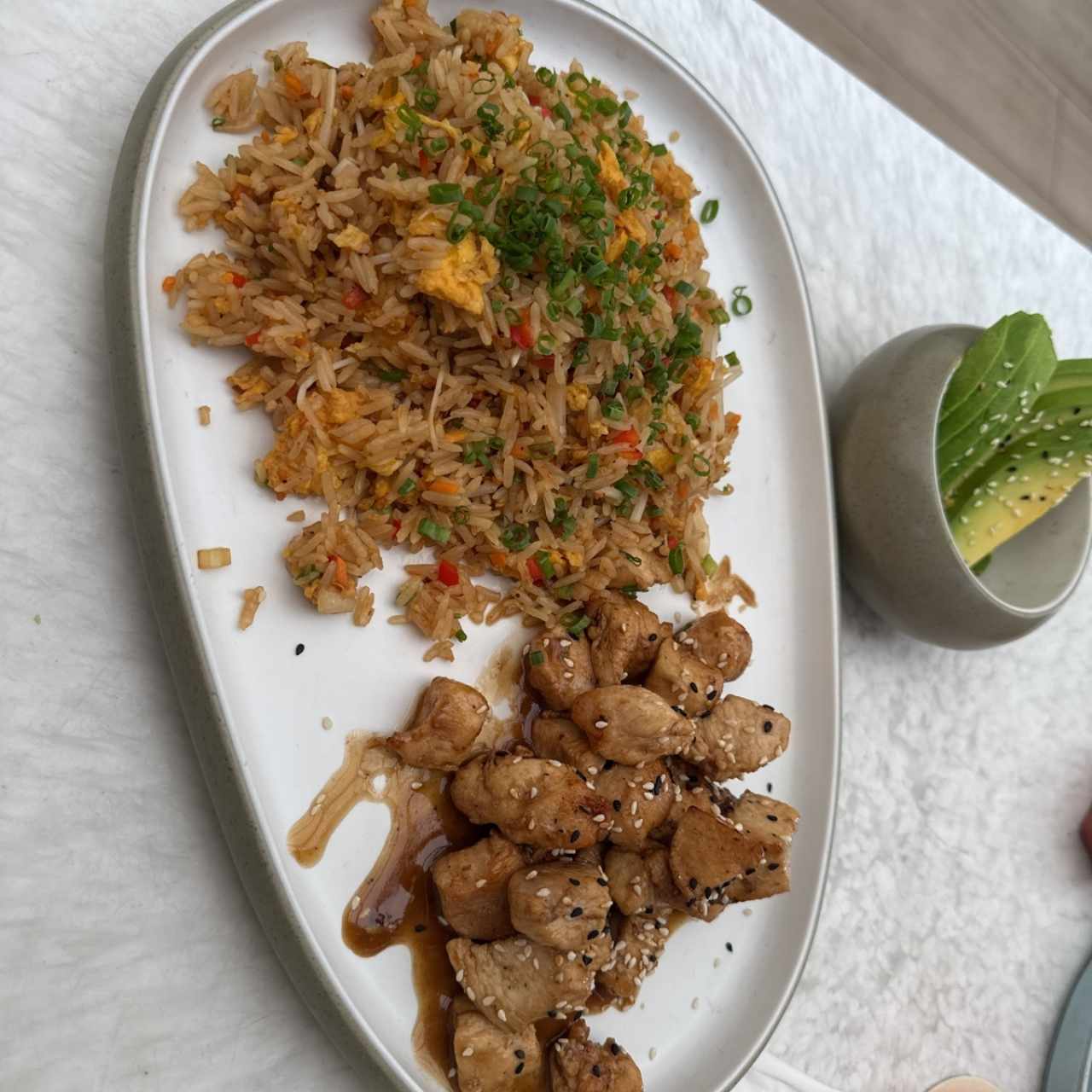 Yakisoba - Pollo