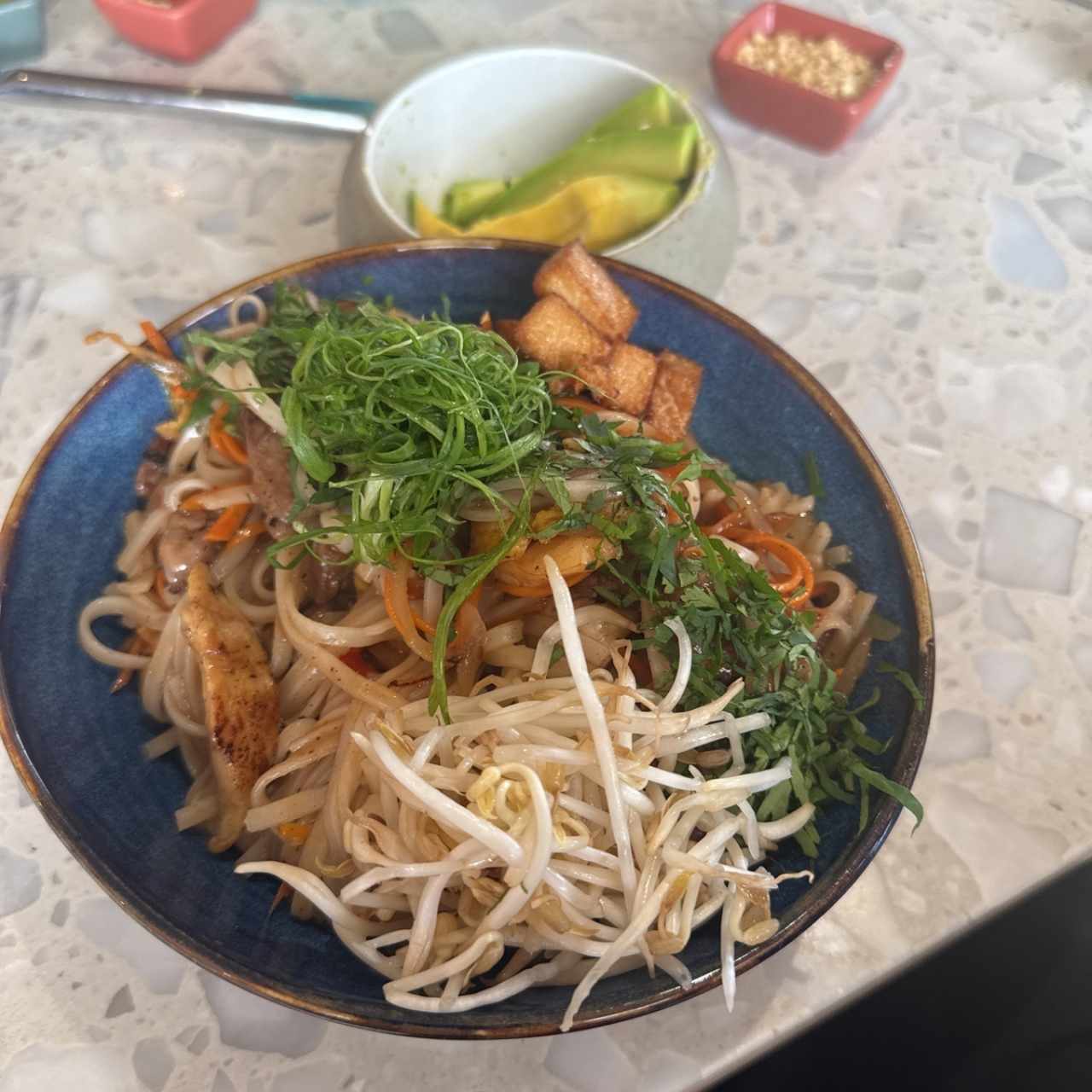 Pad Thai - Pad Thai Tofu