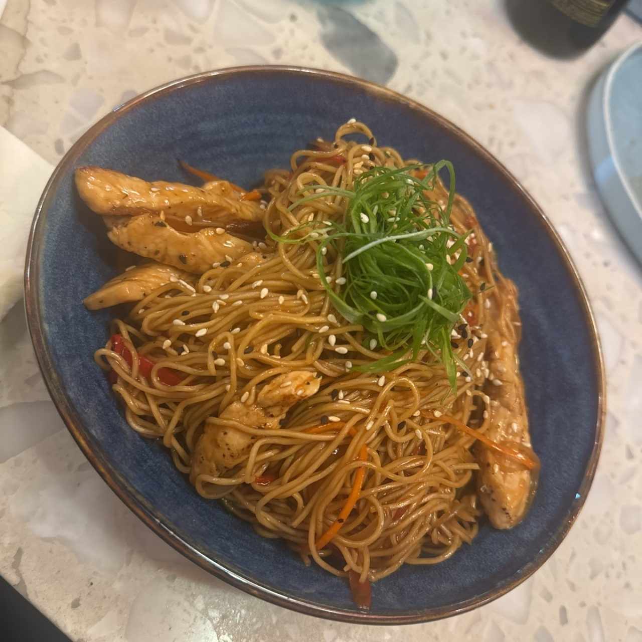 Yakisoba - Pollo