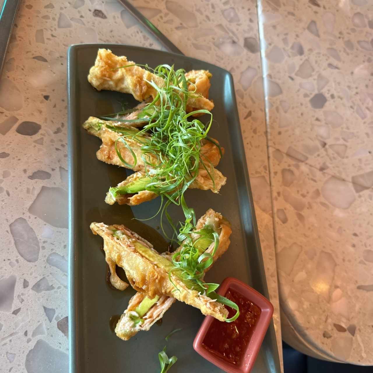 Tempura - Alaska tempura