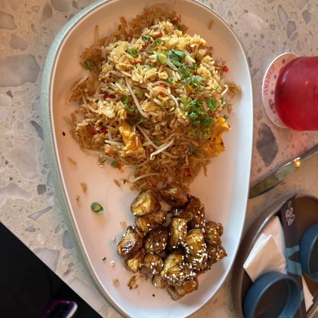 Yakisoba - Pollo