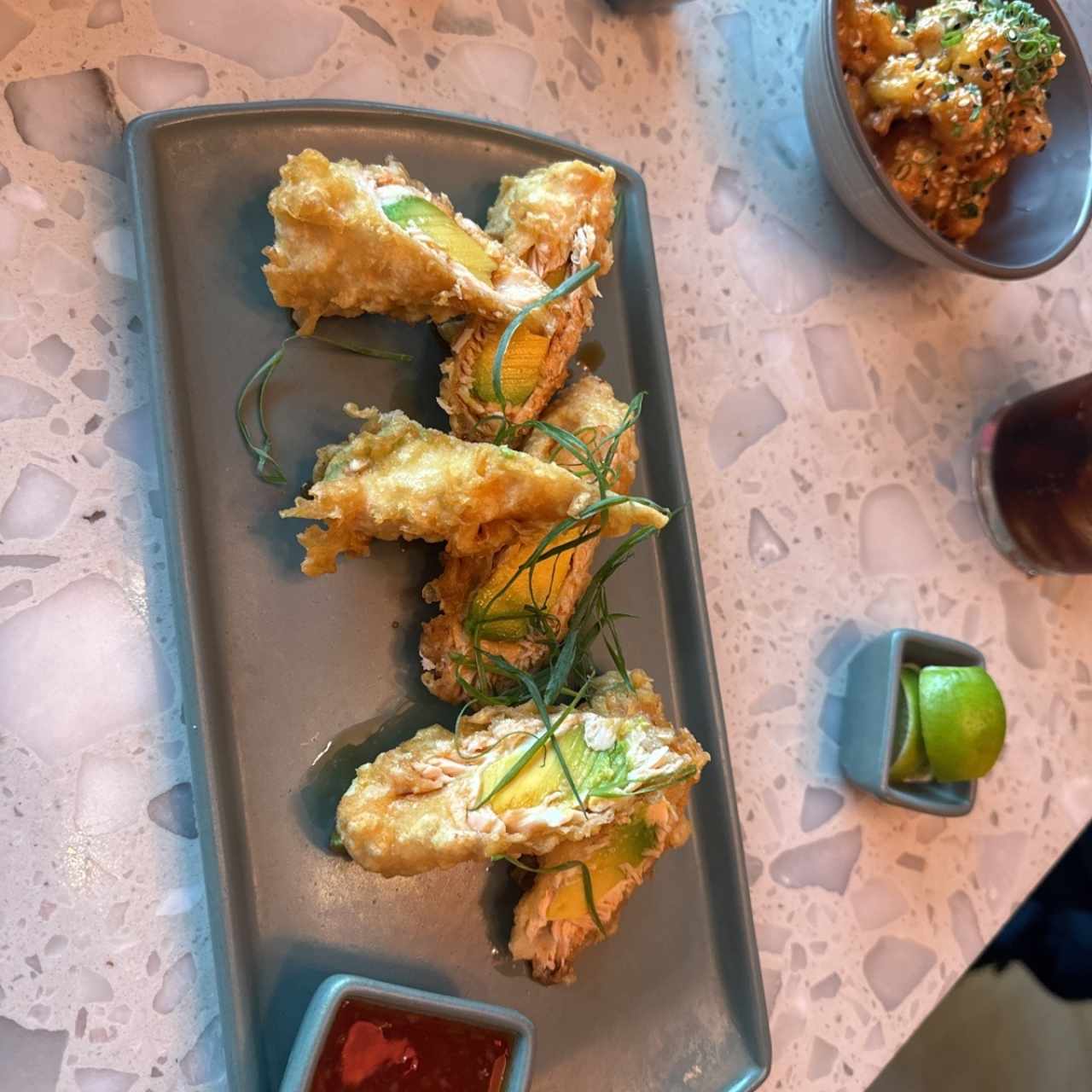 Tempura - Alaska tempura