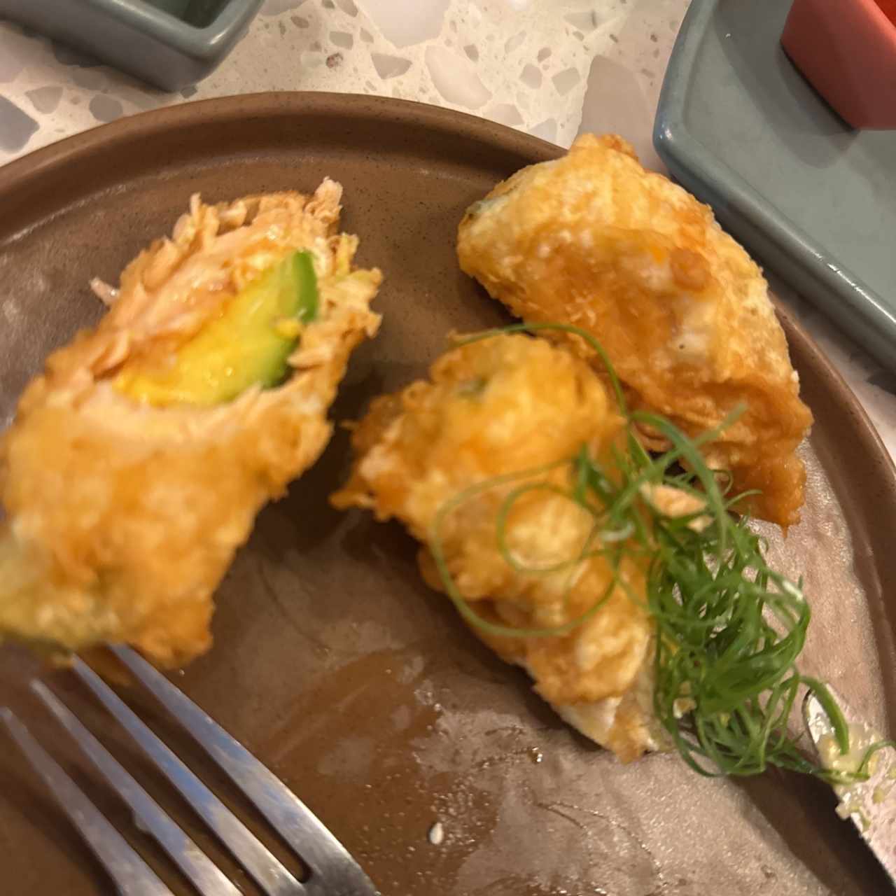 Tempura - Alaska tempura