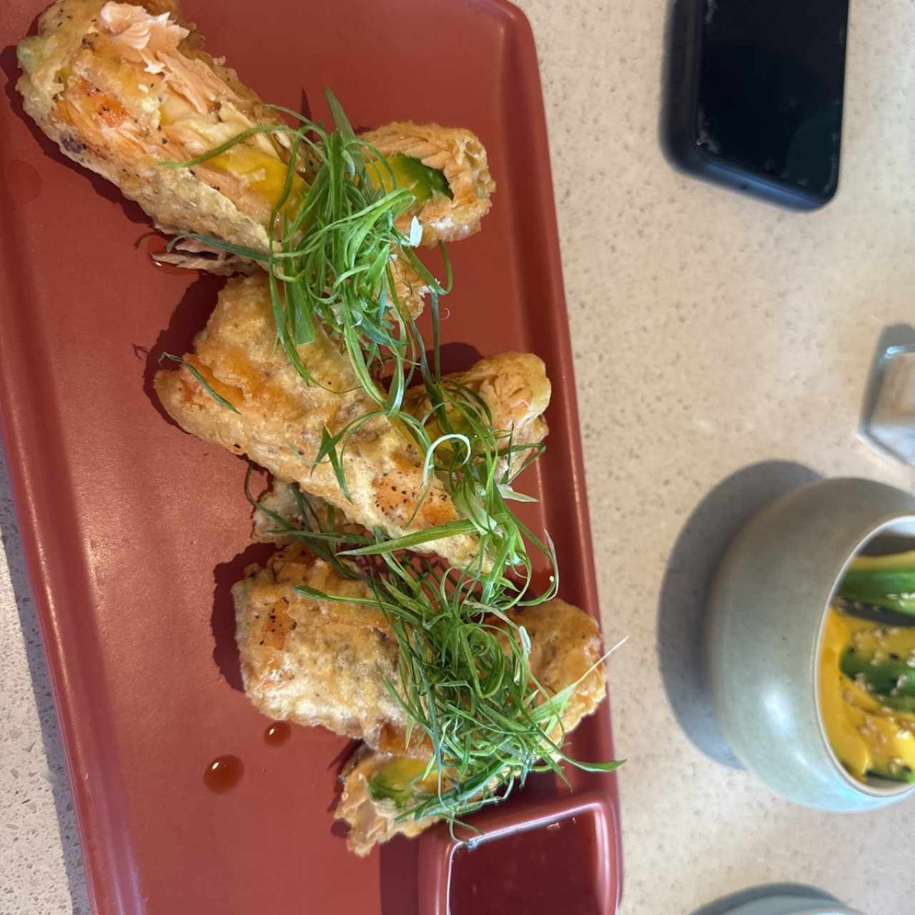 Tempura - Alaska tempura