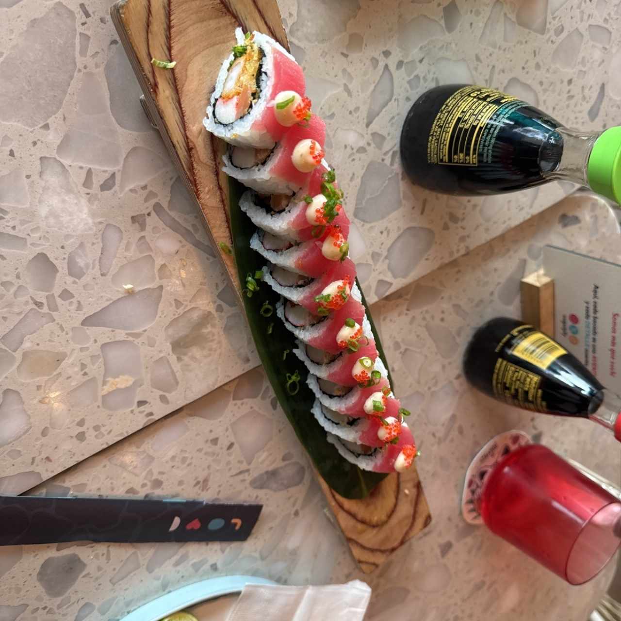 Summer Roll - Ganador Sushi Week