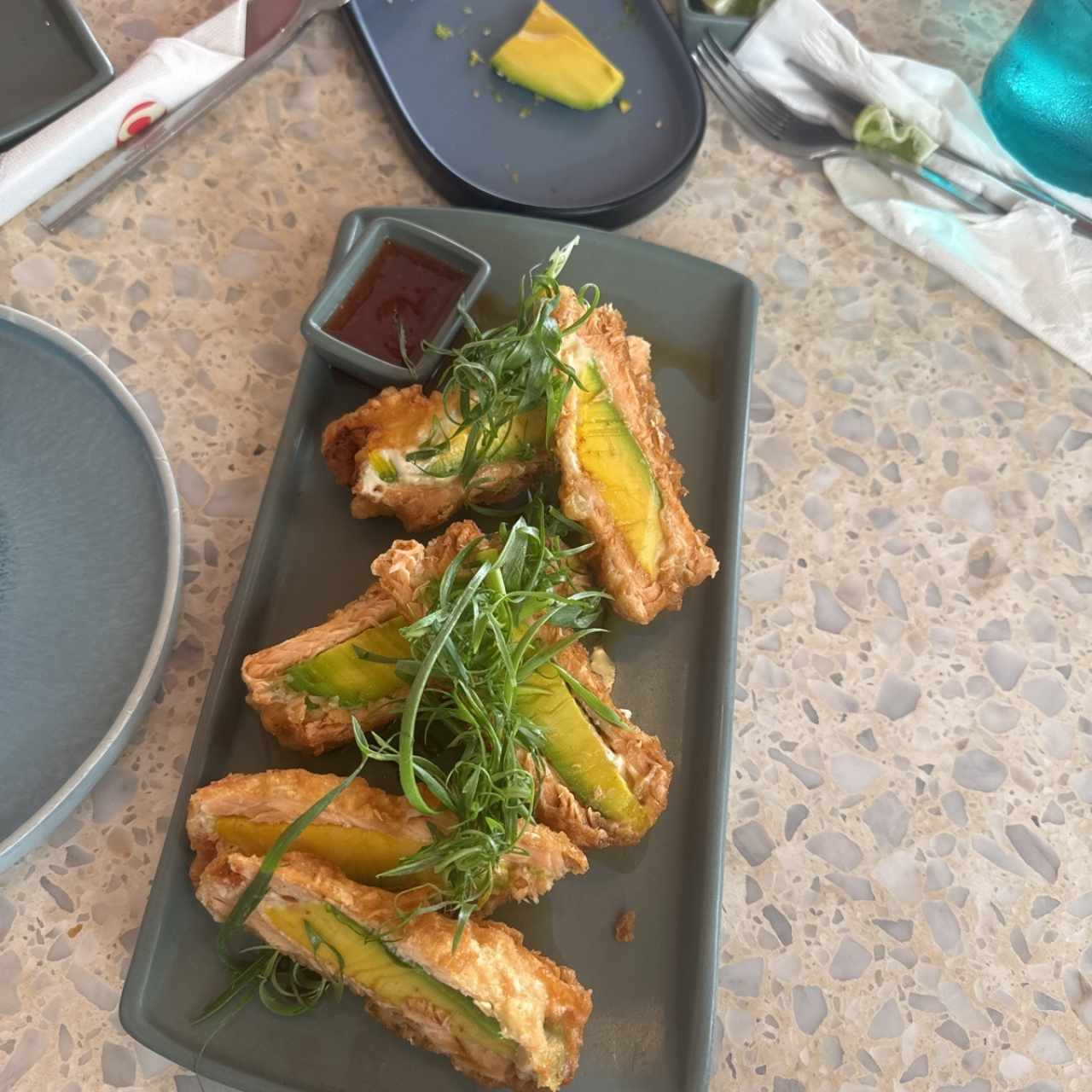 Tempura - Alaska tempura