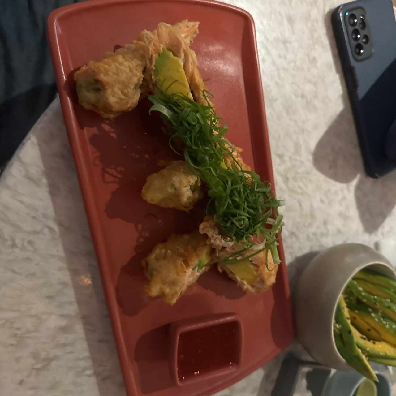Tempura - Alaska tempura