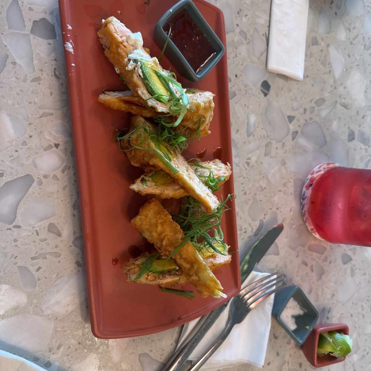 Tempura - Alaska tempura