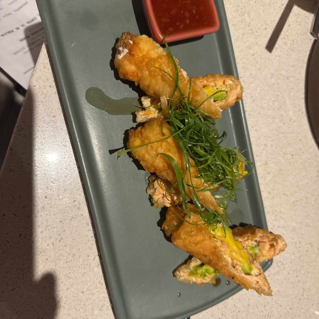 Tempura - Alaska tempura
