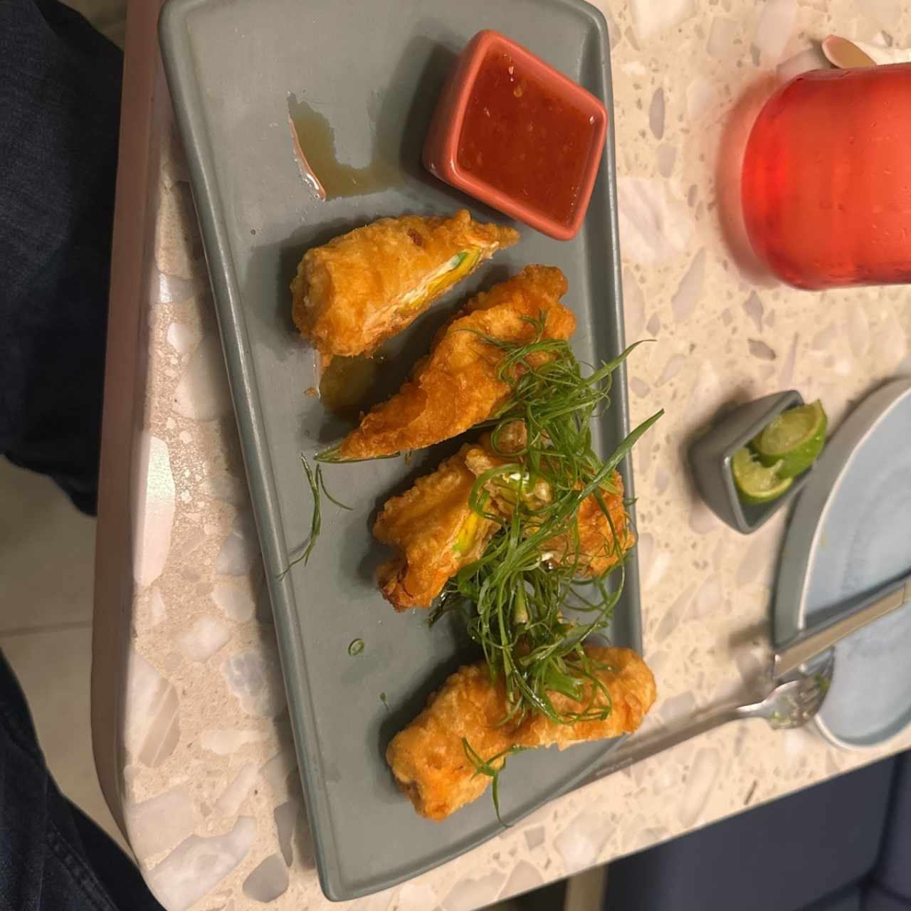 Tempura - Alaska tempura