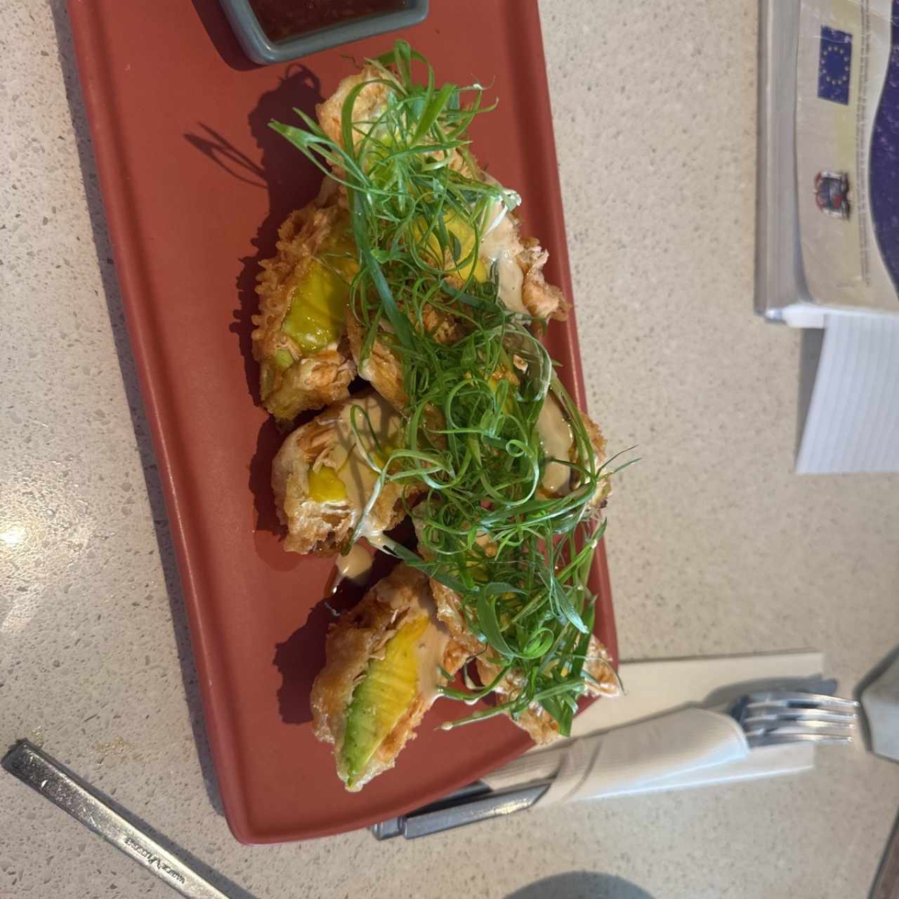 Tempura - Alaska tempura