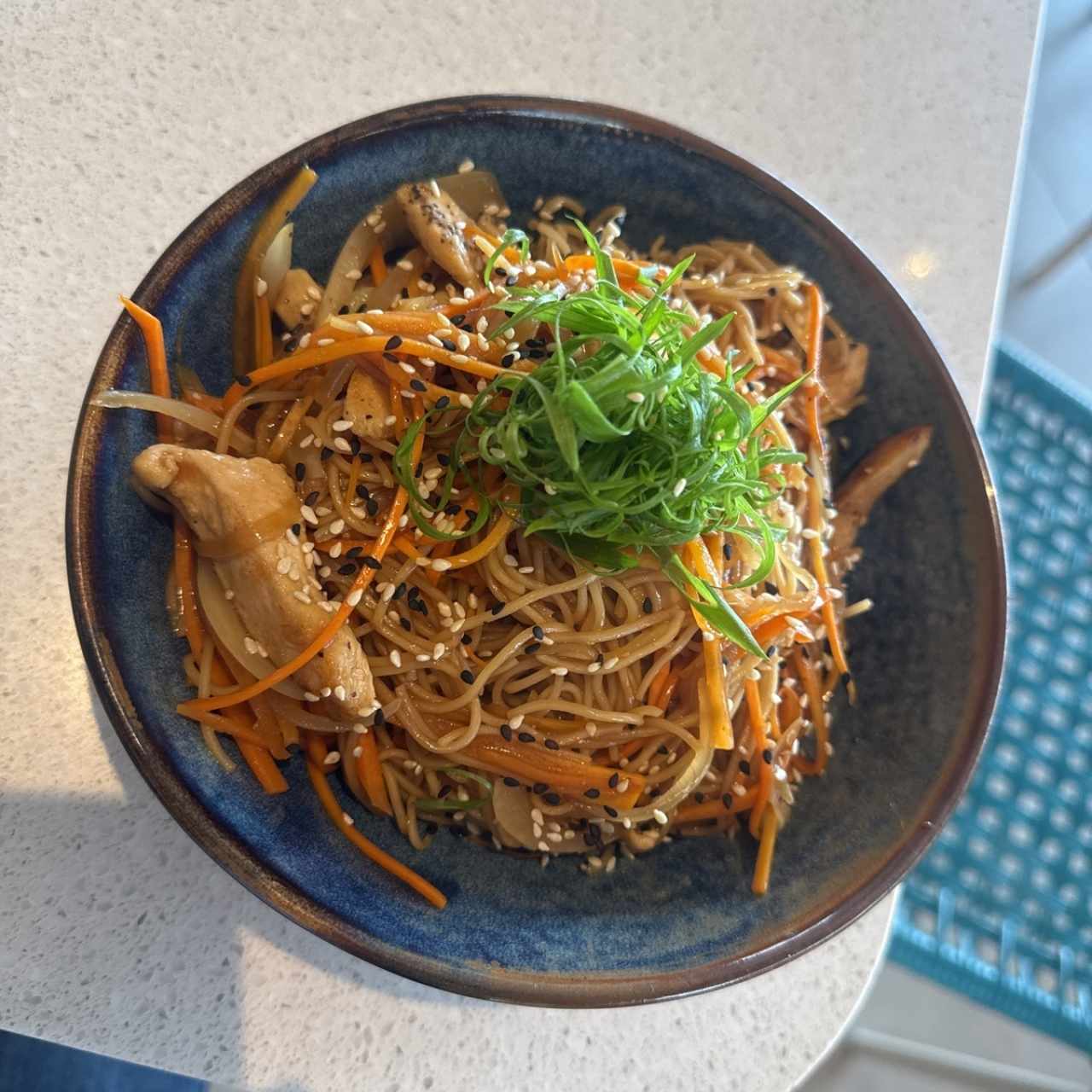 Yakisoba - Pollo