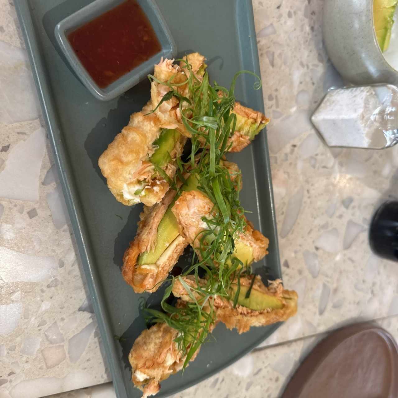 Tempura - Alaska tempura