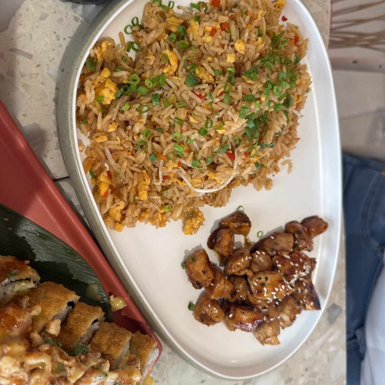 Yakisoba - Pollo