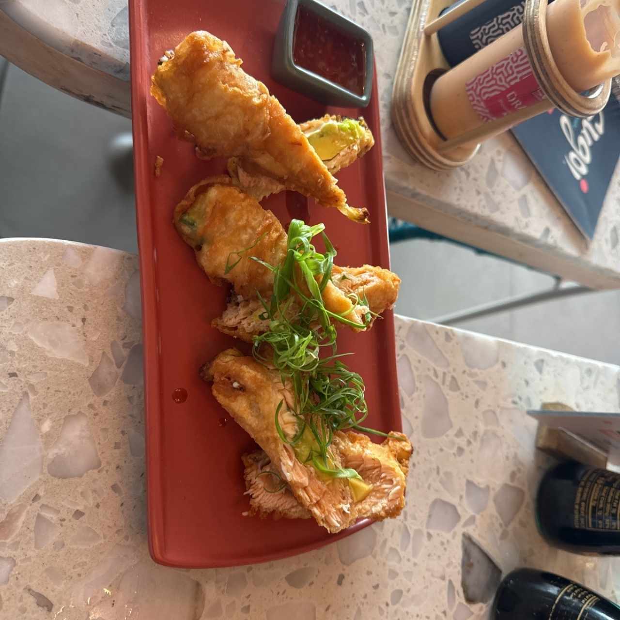 Tempura - Alaska tempura