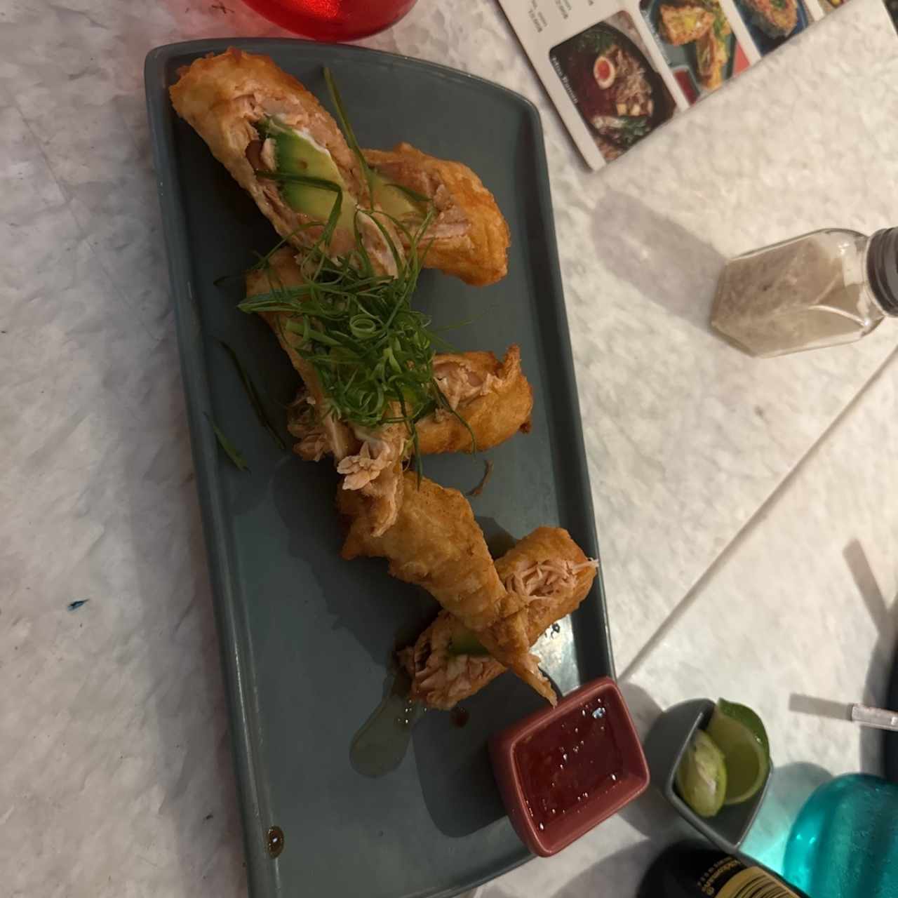 Tempura - Alaska tempura