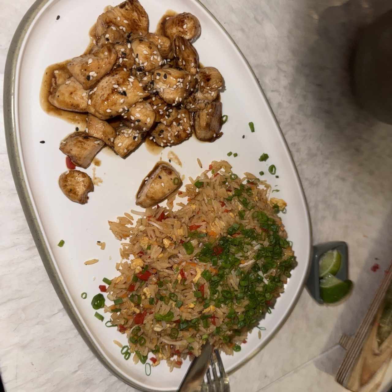 Yakisoba - Pollo
