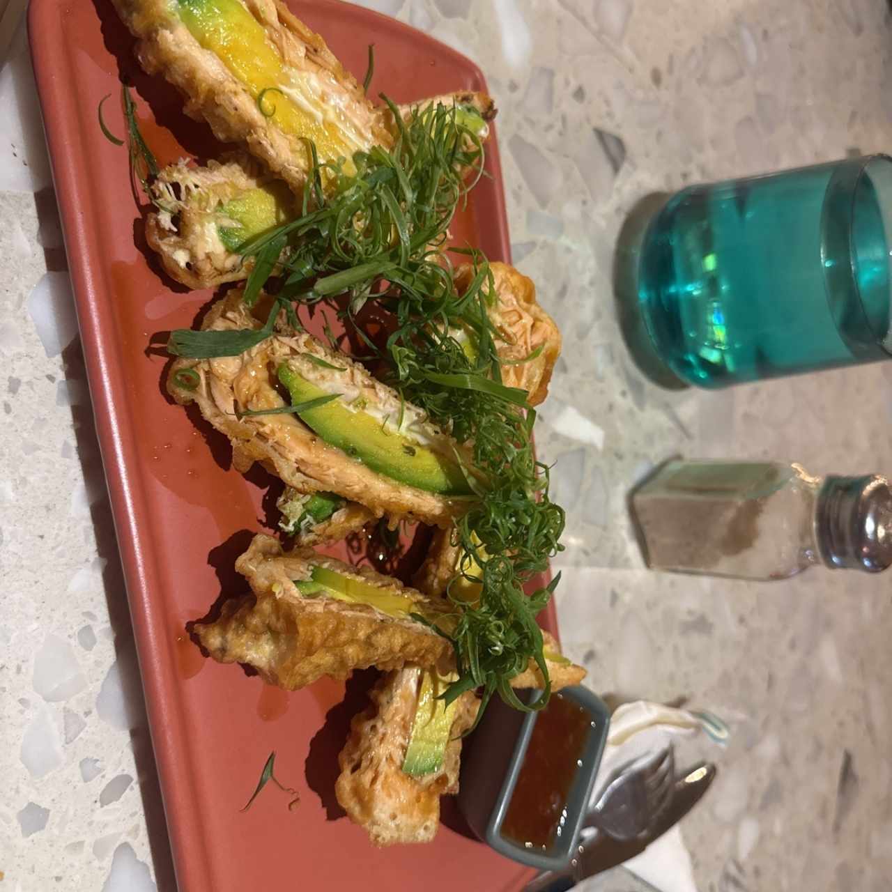 Tempura - Alaska tempura