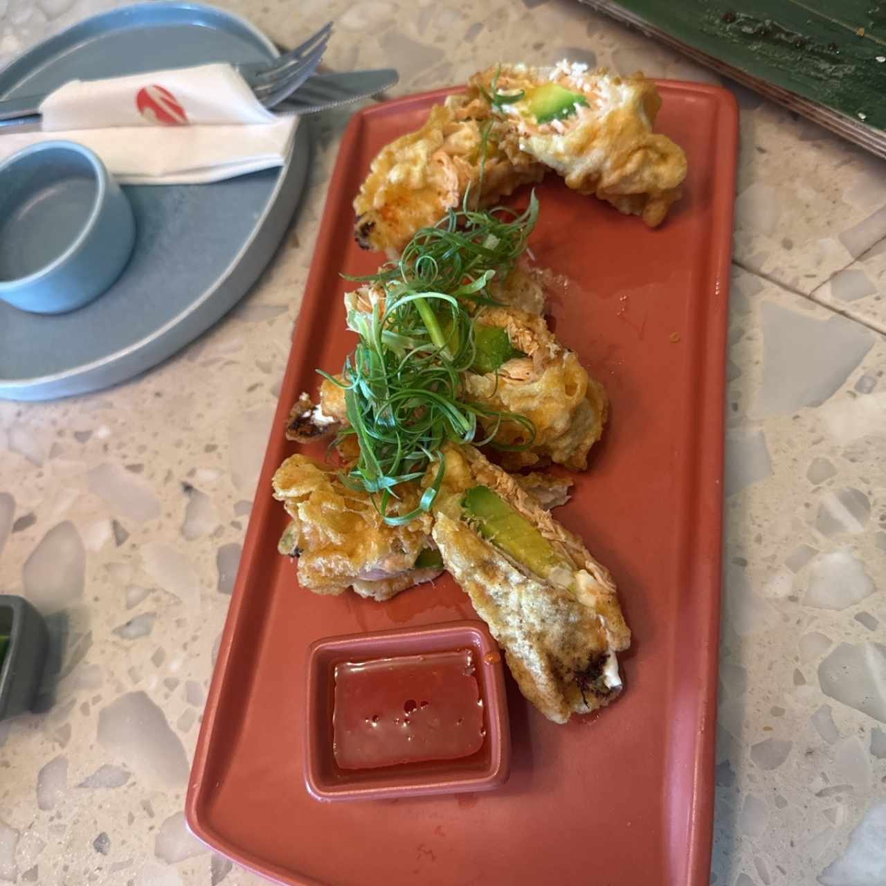 Tempura - Alaska tempura