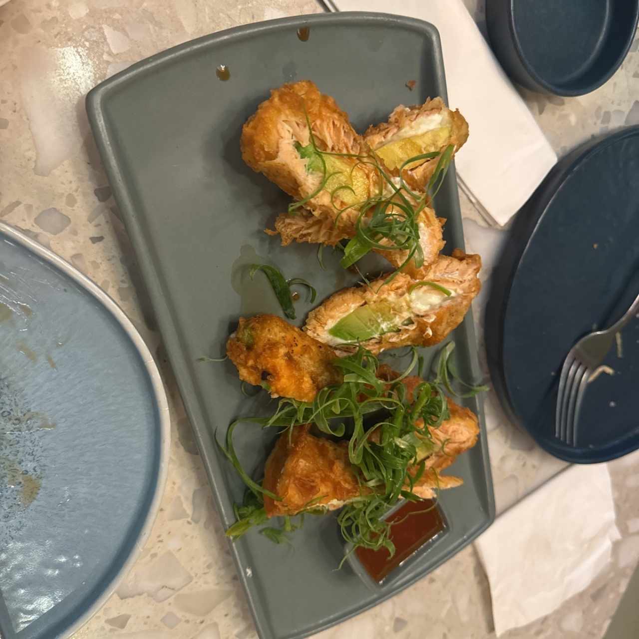Tempura - Alaska tempura